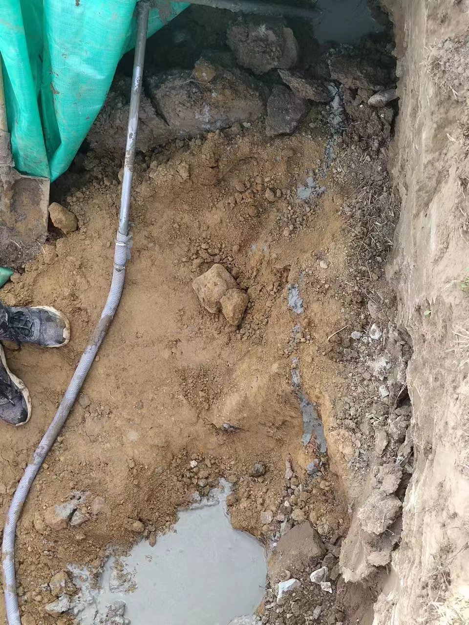 微山回填土下沉沉降注浆加固施工公司